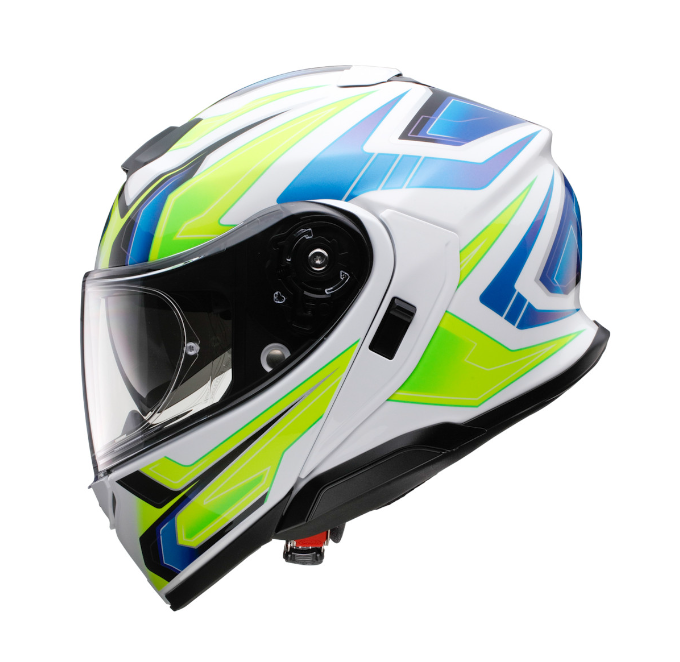 Shoei Neotec 3 avattava kypärä, Anthem TC-3 - Image 6