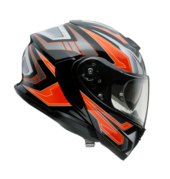 Shoei Neotec 3 avattava kypärä, Anthem TC-8 - Image 6