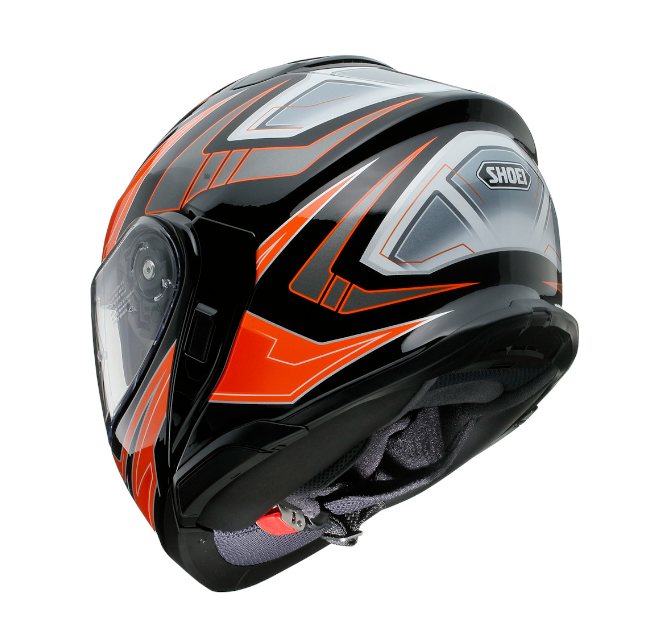 Shoei Neotec 3 avattava kypärä, Anthem TC-8 - Image 3