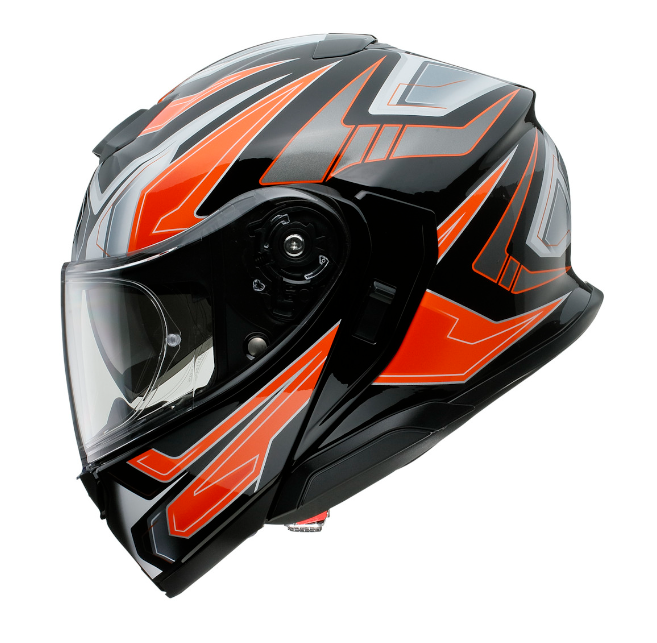 Shoei Neotec 3 avattava kypärä, Anthem TC-8 - Image 4