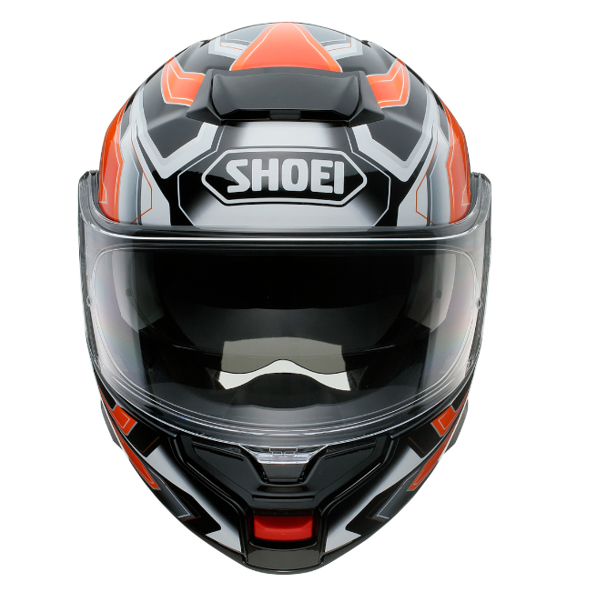 Shoei Neotec 3 avattava kypärä, Anthem TC-8 - Image 5