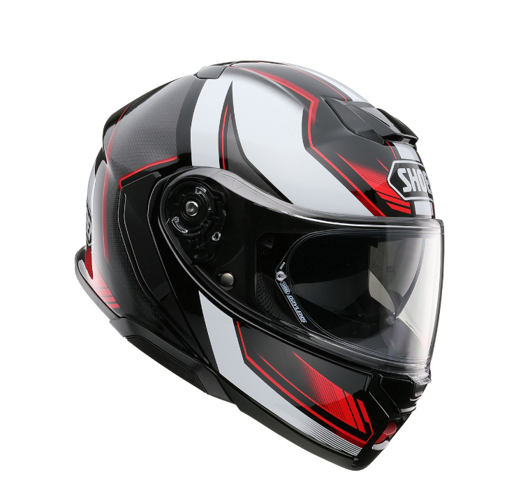 Shoei Neotec 3 avattava kypärä, Grasp TC-5 - Image 8