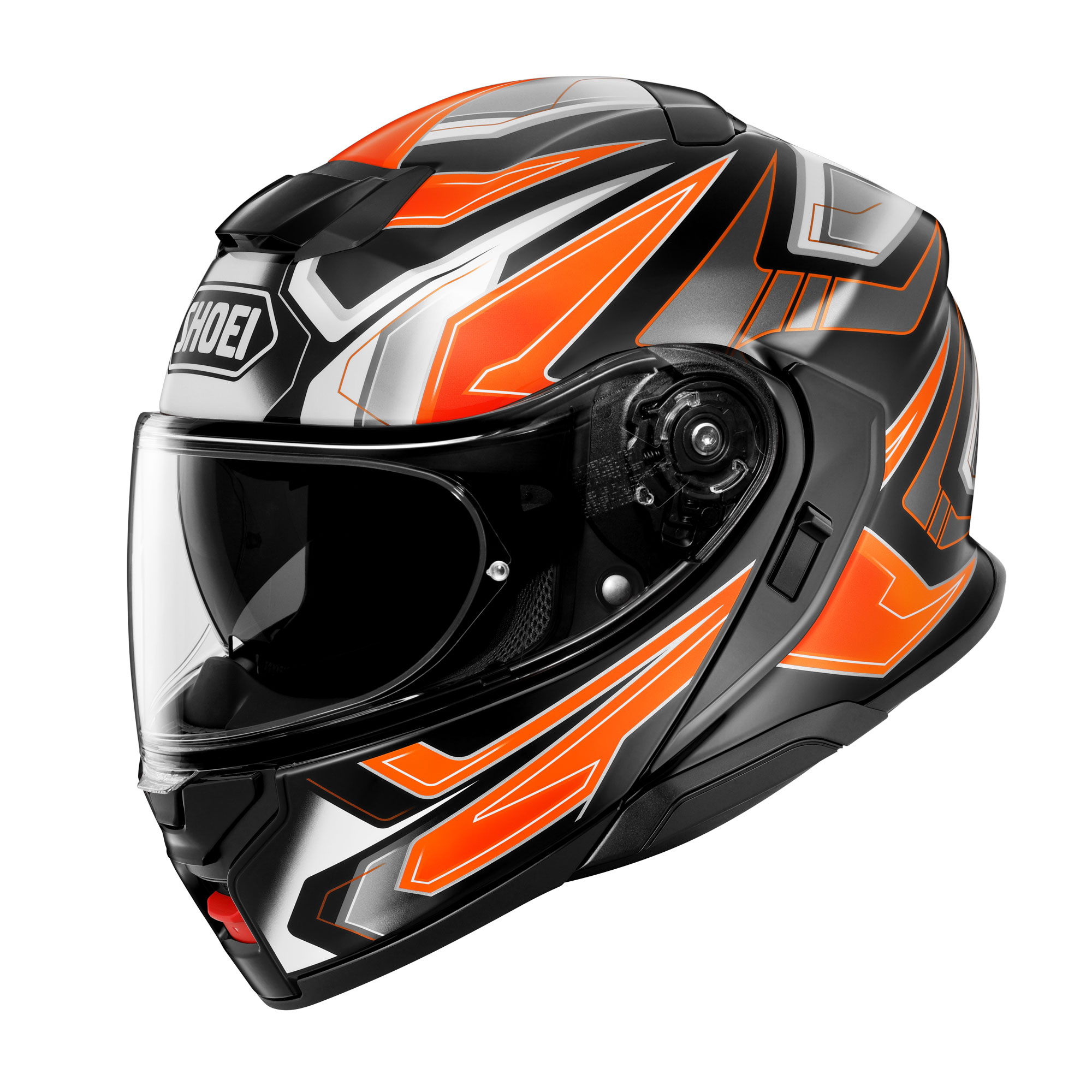 Shoei Neotec 3 avattava kypärä, Anthem TC-8