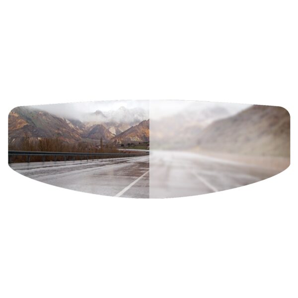 Oxford Ultra Clear Pro, universal fit pinlock - Image 2