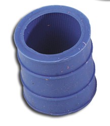C4 ÄÄNENVAIMENTIMEN LIITOSKUMI 30mm, sininen