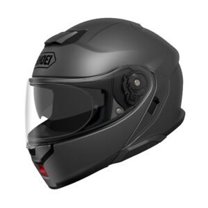 Shoei Neotec 3 avattava kypärä, Matt deep grey