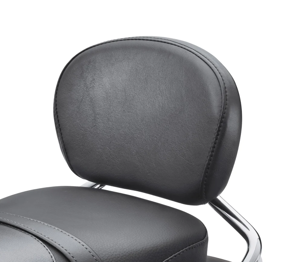 HARLEY SMOOTH-LOOK SHORT PASSENGER BACKREST PAD - Image 2