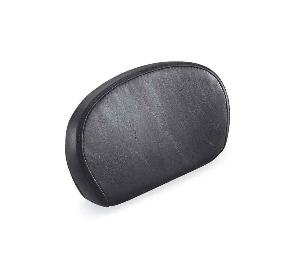 HARLEY SMOOTH-LOOK SHORT PASSENGER BACKREST PAD
