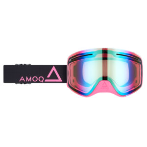 Amoq Vision Vent+ ajolasit, Black/Pink