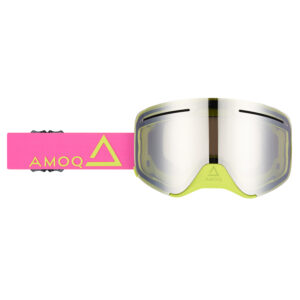 Amoq Vision Vent+ ajolasit, Pink/HiVis