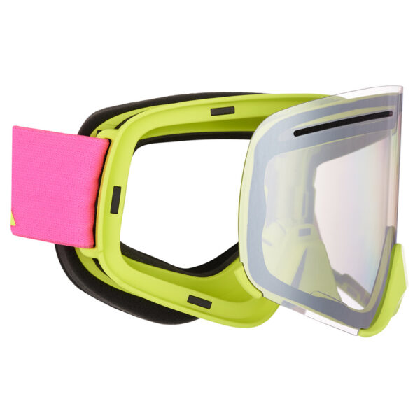 Amoq Vision Vent+ ajolasit, Pink/HiVis - Image 2