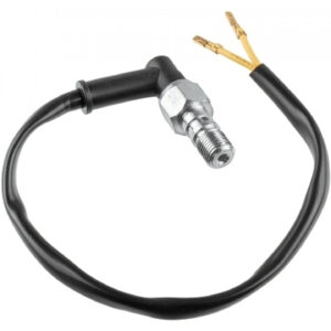 TRW hydraulinen JARRUVALOKATKAISIN yleismalli suora, M10x1,0mm kierre