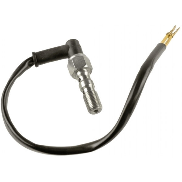TRW hydraulinen JARRUVALOKATKAISIN yleismalli 90-ast. tupla M10x1,0mm kierre