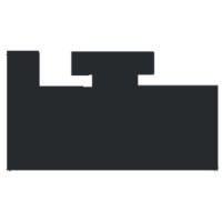 Garland LIUKUKISKO 140cm Polaris, musta 83-00 kaikki Indy-mallit kapealla kiskolla