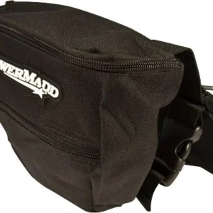 PowerMadd Bar Bag Deluxe TANKOLAUKKU (21,5 x 11,5 cm)