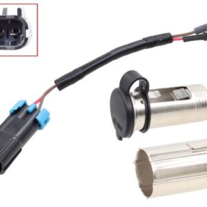 Sno-X Virran ulosotto, Polaris 650/850/9R/Boost/S4 (Oem# 2884938)