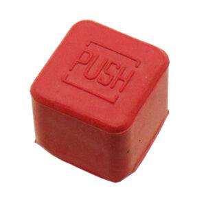 SnoX KUMISUOJUS tappokatkaisijaan (01-120-45), Yamaha 1979-85