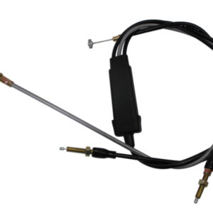 SnoX KAASUVAIJERI, Bombardier - Lynx/Ski-Doo 380/500F 2002-03