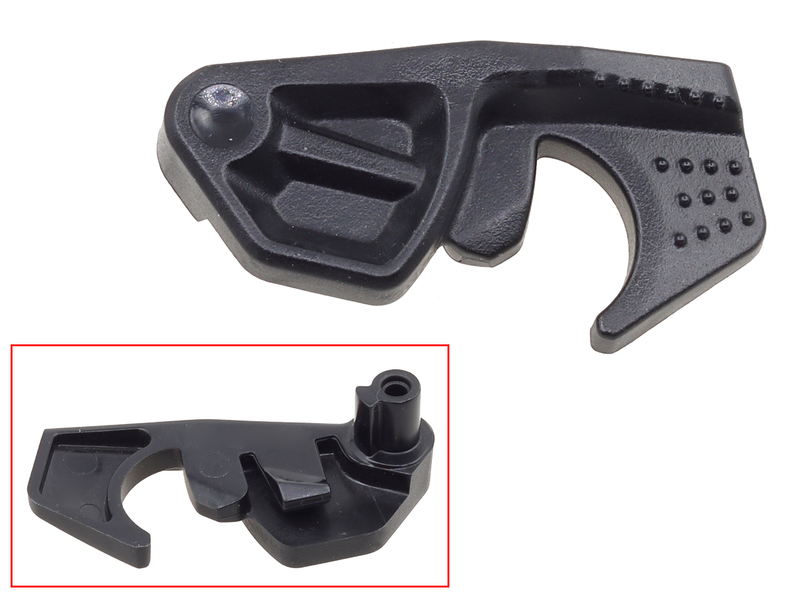 Sno-X Kuomun lukko Oikea, Lynx 2019-25 (Oem# 517306320)