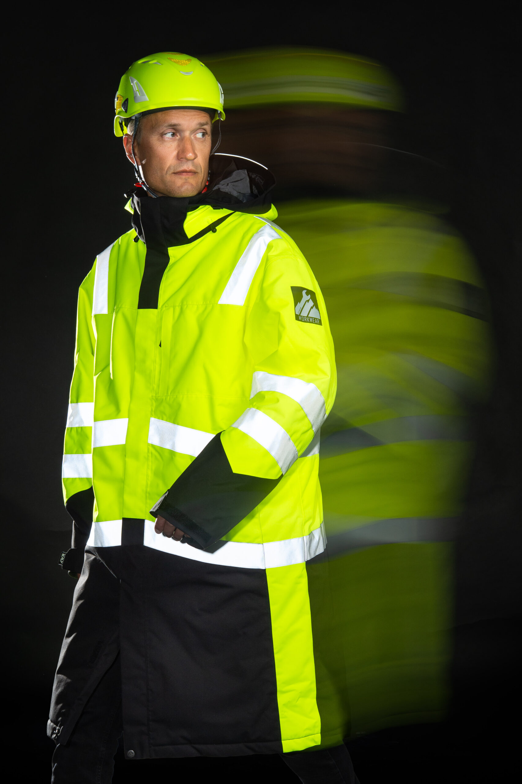 Jethwear Workcoat työtakki, luokka 3 - Image 6