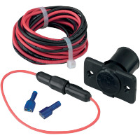 Moose virran ULOSOTTOPISTOKE suorakaide, yleismalli