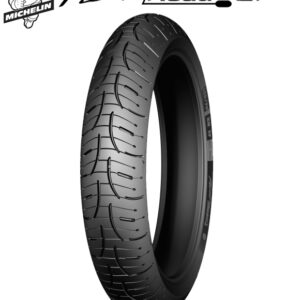Michelin 120/70ZR17 M/C (58W) Pilot Road 4 GT Eturengas TL vahvistettu