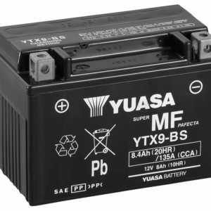 Yuasa MF VRLA AKKU 12V 8Ah 150x87x105mm