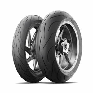 Michelin Pilot Power 2CT rengassetti 120/70ZR17 (58W) + 180/55ZR17 (73W) (461948+565081)