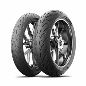 Michelin Road 6 GT rengassetti 120/70ZR17 (58W) + 180/55ZR17 (73W) (695754+582220)