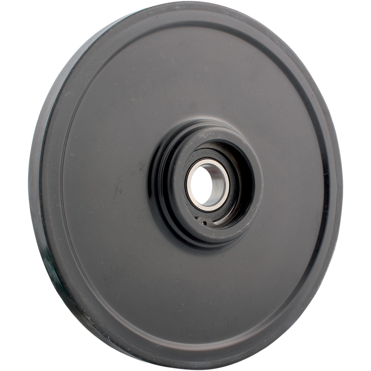 Kimpex TELAPYÖRÄ 180mm 60042RS-laakerilla, musta