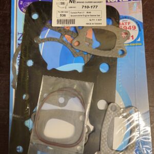 TL yläpään TIIVISTESARJA, Rotax 536 LC/2 1989-90