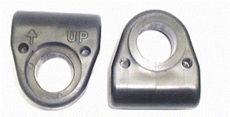 SnoX telaston JOUSENPIDINPARI (04-297-02), Arctic Cat