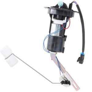 Sno-X Sähköinen polttoainepumppu (täydellinen), Arctic Cat 800/8000 2012-17 (Oem# 2670-273, 2670-472)