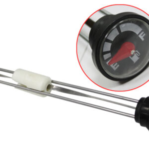 TANKINKORKKI MITTARILLA, Arctic Cat '01-