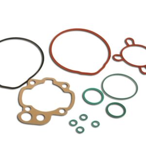 C4 Yläpään Tiivistesarja Minarelli AM6 - kaikki, Aprilia/MBK/MH/Peugeot/Yamaha