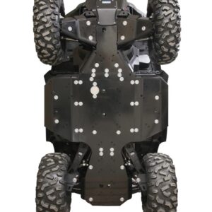 Iron Baltic CFMOTO CFORCE 850 / 1000 pohjapanssarisarja, muovi 2024-