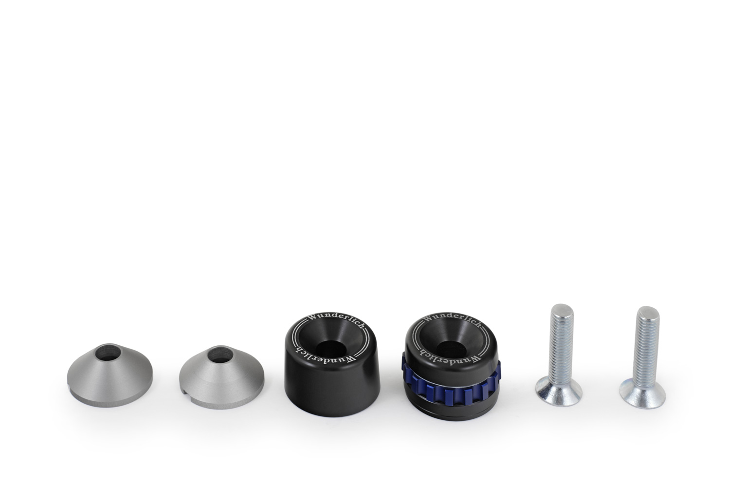 Wunderlich Cruise Control R1300 GS/RS/RT - black