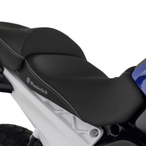 Wunderlich AKTIVKOMFORT rider seat R 1300 GS - low - black
