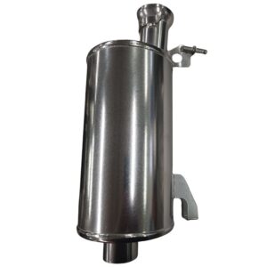 SPI Lightweight Äänenvaimennin Ceramic Coated, Arctic Cat Catalyst 600