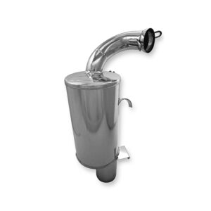 SPI Lightweight Äänenvaimennin Ceramic Polaris Matryx 900R Patriot 2023-