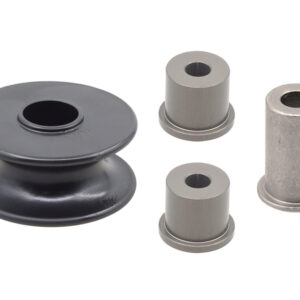 Sno-X Käynnistinnarun RULLASARJA, Polaris 650/850/9R (Oem# 5435390, 5142311, 5143683)