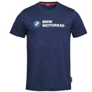 BMW Motorrad t-paita, sininen