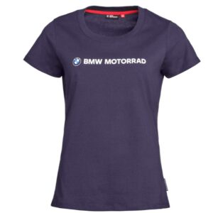 BMW Motorrad naisten t-paita, sininen