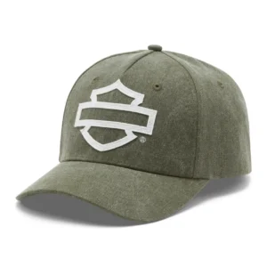 HD Live By It Switchback Adjustable Cap, Grape Leaf