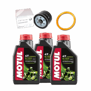 BMW F650/700/800 Kausi / 10 000km Huoltopaketti