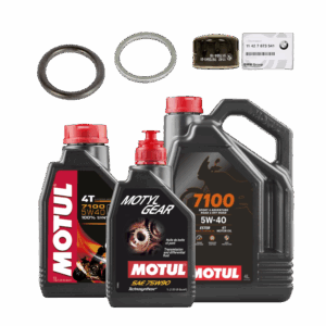 BMW K1600 Kausi / 10 000km Huoltopaketti