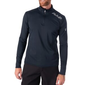 AULP Corey aluspaita, musta