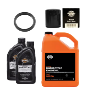 Harley Davidson Softail / Dyna (Evolution) Huoltopaketti