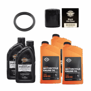 Harley Davidson Softail / Dyna (Evolution) Huoltopaketti