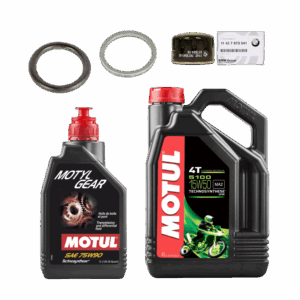 BMW R1200 2004-2014 Kausi / 10 000km Huoltopaketti